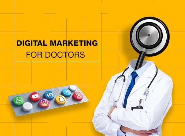 Digital marketing strategies for ent doctors